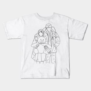 Uncontrollably Fond Kids T-Shirt